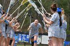 WLax vs MHC  Women’s Lacrosse vs Mt Holyoke College. - Photo by Keith Nordstrom : WLax, lacrosse
